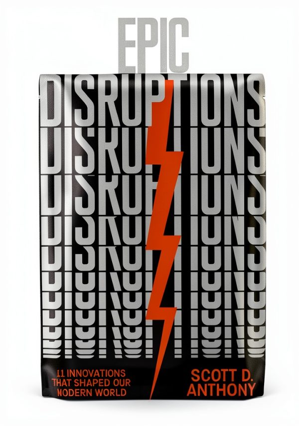 Harvard Business Review Press Technology Innovation Book-0