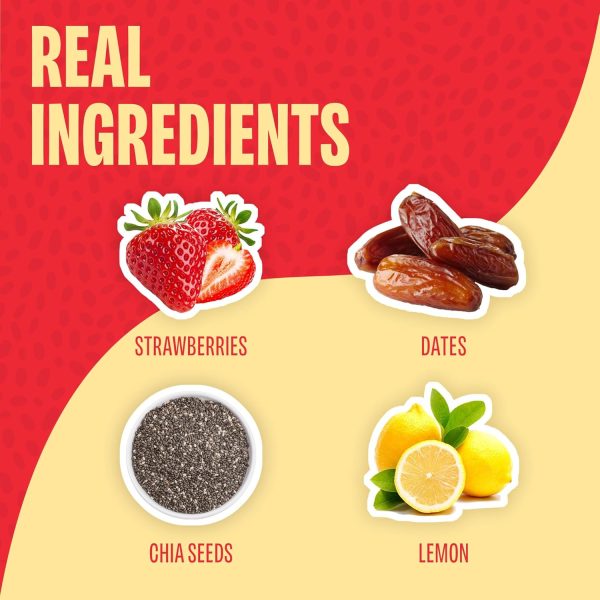 Oswald Chia Smash Jam No Sugar Added Keto Friendly-3