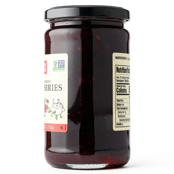 Felix Jam Preserves Grocery Swedish Origin Two Count-3