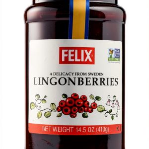 Felix Jam Preserves Grocery Swedish Origin Two Count-0