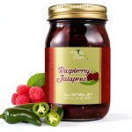 Green Jay Gourmet Jam 20oz Small Batch Flavorful-0