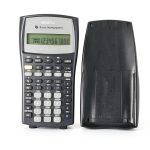 Texas Instruments Financial Business Office Calculator-0