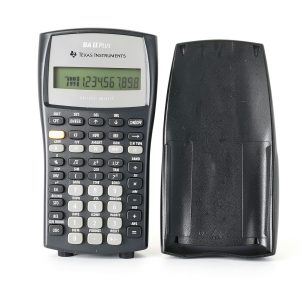 Texas Instruments Financial Business Office Calculator-0