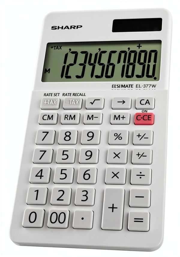 Victor Financial Calculator Large Display Business Office-1
