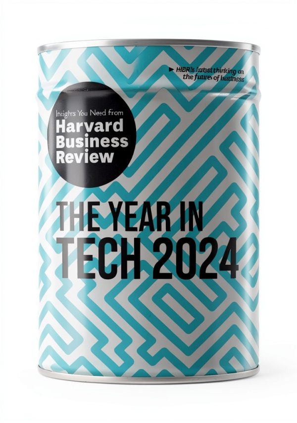Harvard Business Review Kindle Innovation Guide-0