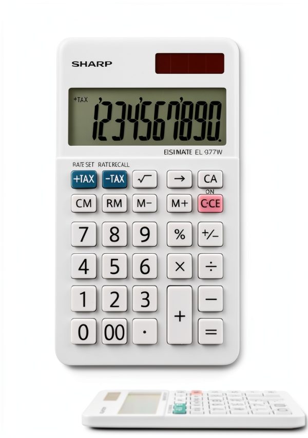 Victor Financial Calculator Large Display Business Office-2