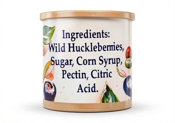 Premium Jams Preserves Grocery Gourmet Food 2 Count-1