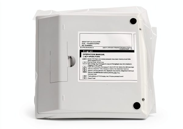 WzioEpul 12 Digit Calculator Large Display Solar Power-2