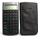 HP Financial Calculator Business Functions Black 10bill-0