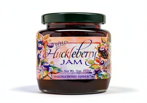 Premium Jams Preserves Grocery Gourmet Food 2 Count-0