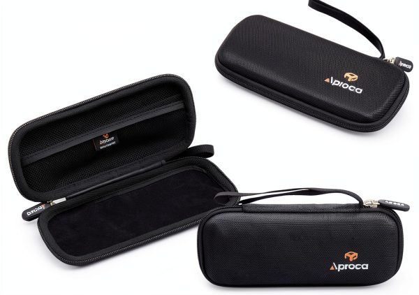 Aproca Texas Instruments BA II Plus EVA Hard Case-5