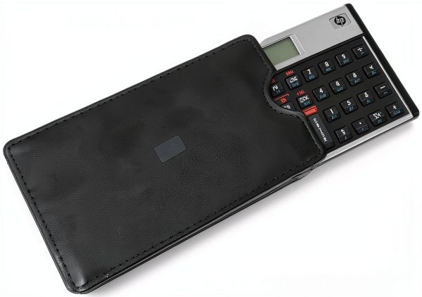 HP 12C Financial Calculator RPN Portable-6
