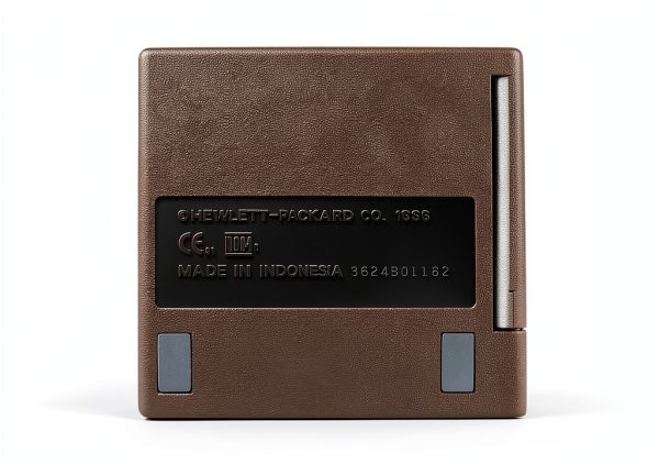 Hewlett Packard HP19BII Financial Calculator-2