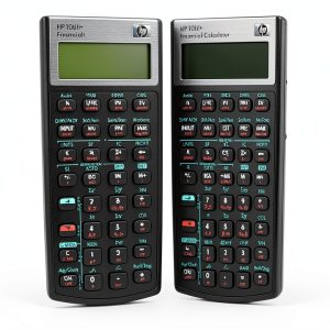 HP 10BII+ Financial Calculator for Business-0