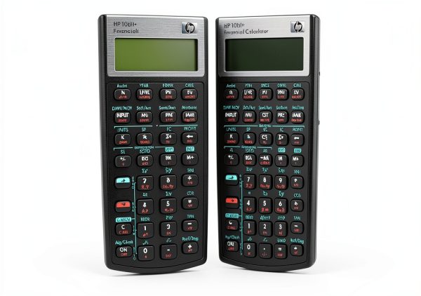 HP 10BII+ Financial Calculator for Business-0