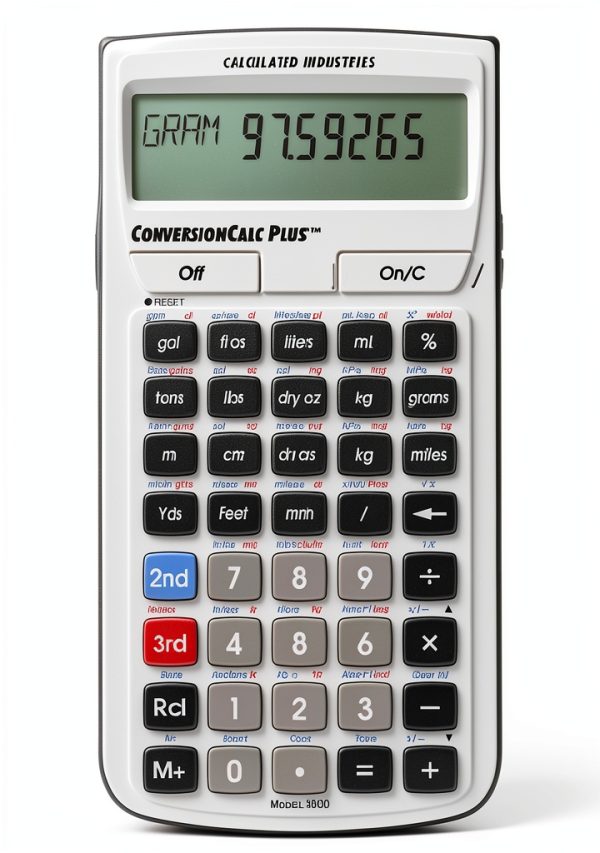 Calculated Industries Financial Calculator-0