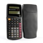 Financial Calculator Texas Instruments BA-35-0