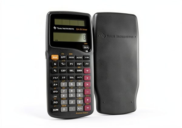 Financial Calculator Texas Instruments BA-35-0