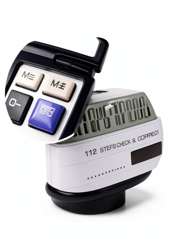 Financial Calculator YPCOO Portable AAA Design-1