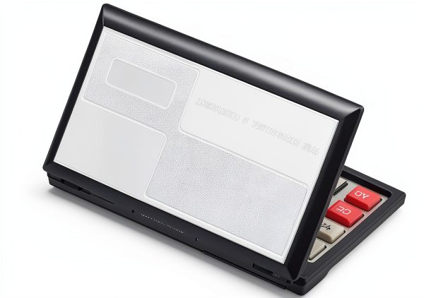 Financial Calculator YPCOO Portable AAA Design-3