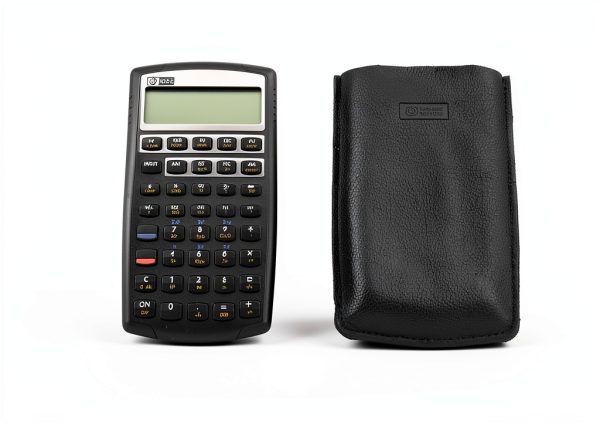 Hewlett Packard Financial Calculator Office Product-0