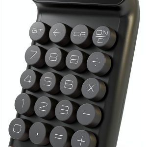 Mechanical Calculator Locock Blue Switch JS01-0