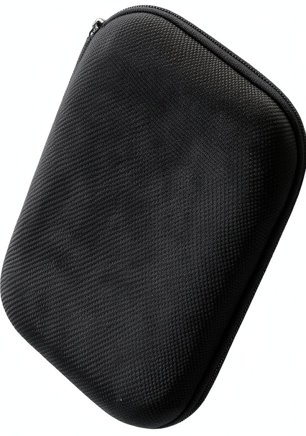 FitSan HP 12C Calculator Case Hard EVA Waterproof Shockproof Sleeve-2