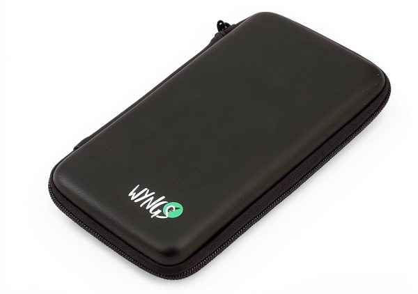 Financial Calculator WYNGS Model 4062401001525 with Protective Case-4