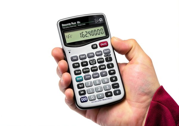 Calculated Industries Qualifier Plus IIIX Real Estate Finance-2