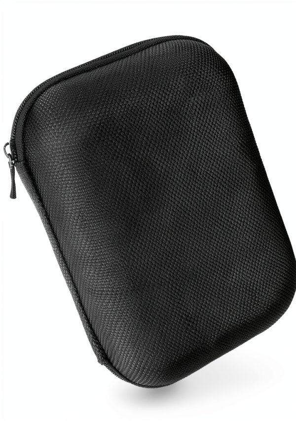FitSan HP 12C Calculator Case Hard EVA Waterproof Shockproof Sleeve-1