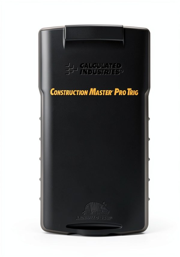 Construction Calculator CM Pro Trig 4080 by Calculated Industries-4
