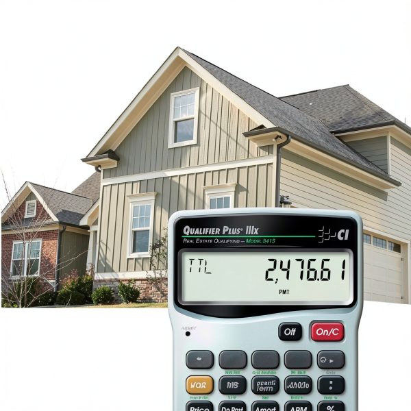 Calculated Industries Qualifier Plus IIIX Real Estate Finance-5