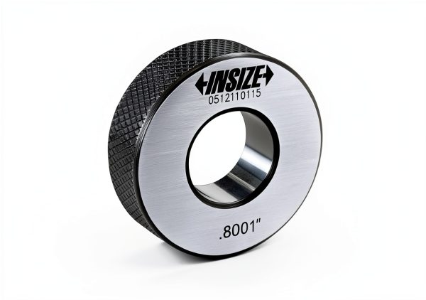 INSIZE Setting Ring 6313-1D2 1.2in Diameter Precision Calibration Tool-0