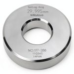 Mitutoyo Setting Ring 177-288 30mm Size 15mm Width Accessory-0
