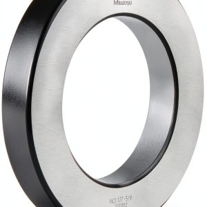Mitutoyo 177-319 Setting Ring 3.5" Size 0.98" Width Calibration-0
