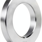 Mitutoyo Setting Ring 100mm 25mm Width 160mm OD Calibration Ring-0