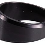 AUTO METER 2234 Angle Ring Black Plastic Setting Ring for Calibration-0