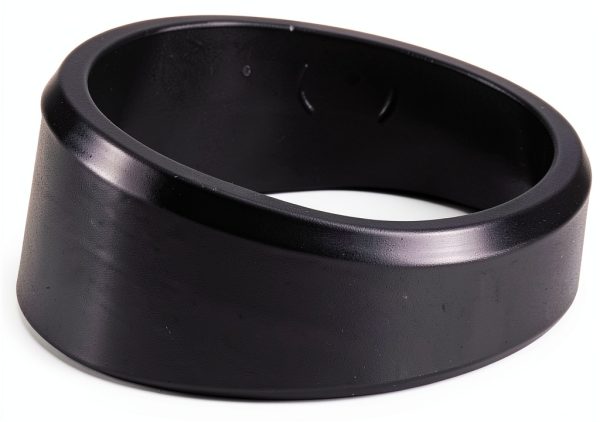 AUTO METER 2234 Angle Ring Black Plastic Setting Ring for Calibration-0
