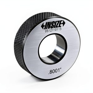 INSIZE 6313-0D8 Setting Ring, 0.8" Diameter-0