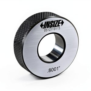INSIZE 6313-0D7 Setting Ring, 0.7" Diameter-0