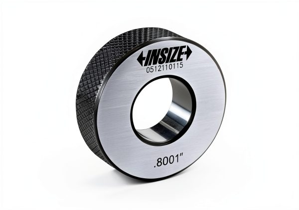 INSIZE 6313-0D7 Setting Ring, 0.7" Diameter-0